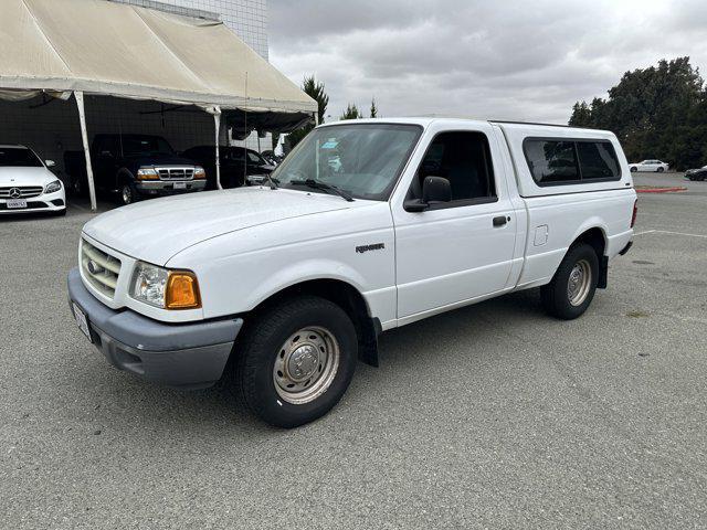 used 2003 Ford Ranger car, priced at $8,400