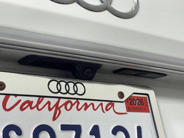 used 2021 Audi Q7 car, priced at $27,914