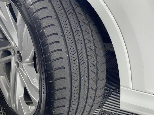 used 2021 Audi Q7 car, priced at $27,914