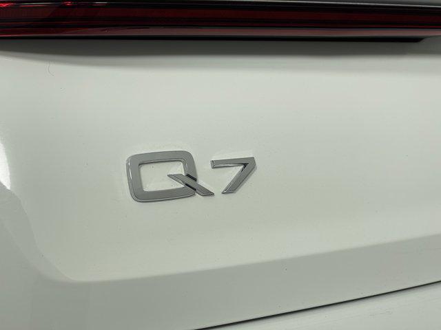 used 2021 Audi Q7 car, priced at $27,914