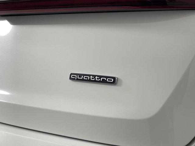 used 2021 Audi Q7 car, priced at $27,914