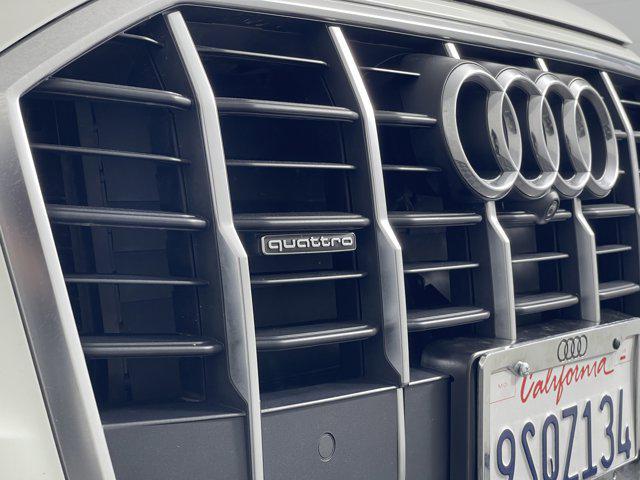 used 2021 Audi Q7 car, priced at $27,914