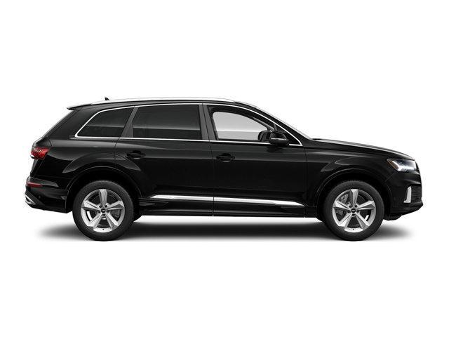 new 2025 Audi Q7 car, priced at $72,220