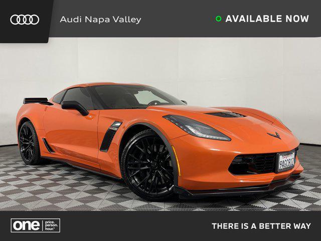 used 2019 Chevrolet Corvette car, priced at $60,998