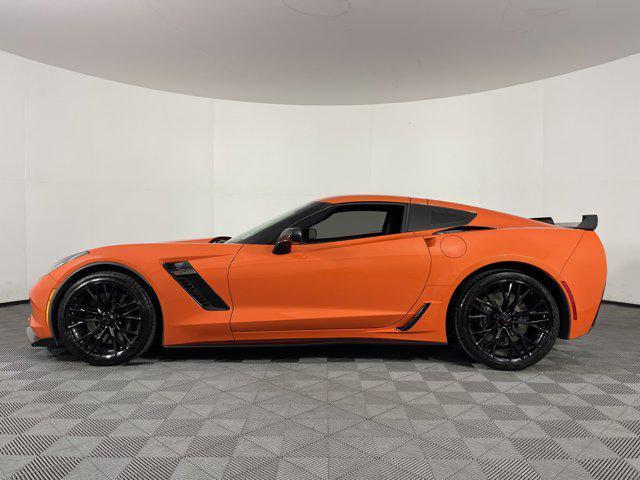 used 2019 Chevrolet Corvette car, priced at $60,998