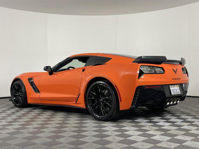 used 2019 Chevrolet Corvette car, priced at $60,998