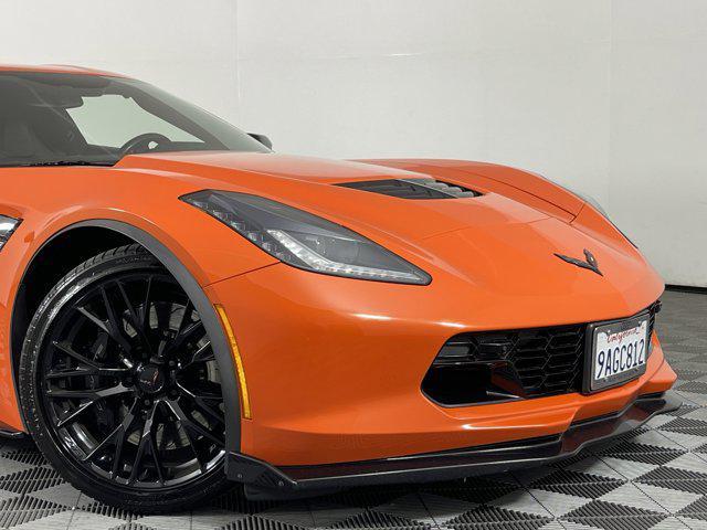 used 2019 Chevrolet Corvette car, priced at $60,998