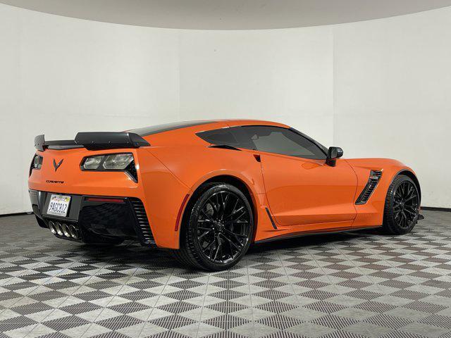 used 2019 Chevrolet Corvette car, priced at $60,998