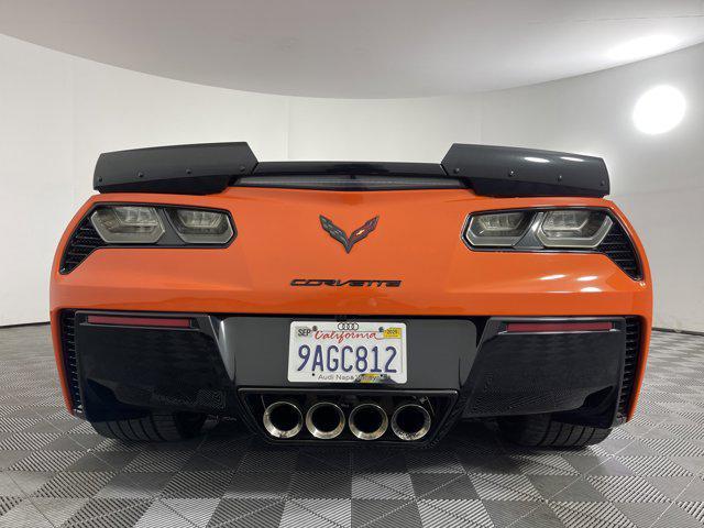 used 2019 Chevrolet Corvette car, priced at $60,998