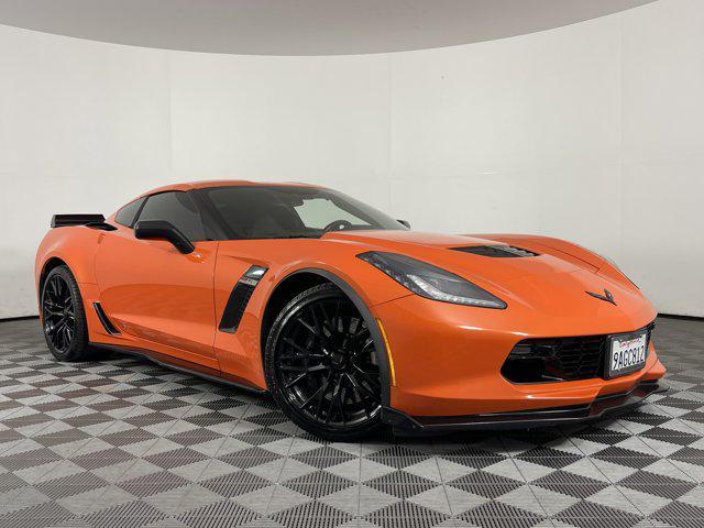 used 2019 Chevrolet Corvette car, priced at $60,998