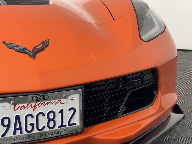 used 2019 Chevrolet Corvette car, priced at $60,998