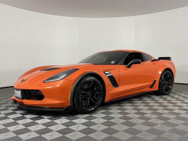 used 2019 Chevrolet Corvette car, priced at $60,998