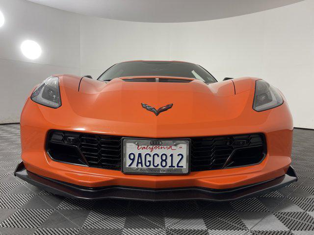 used 2019 Chevrolet Corvette car, priced at $60,998