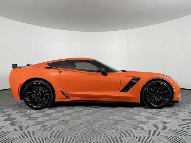 used 2019 Chevrolet Corvette car, priced at $60,998