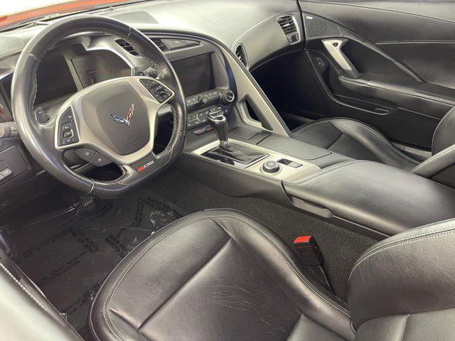 used 2019 Chevrolet Corvette car, priced at $60,998