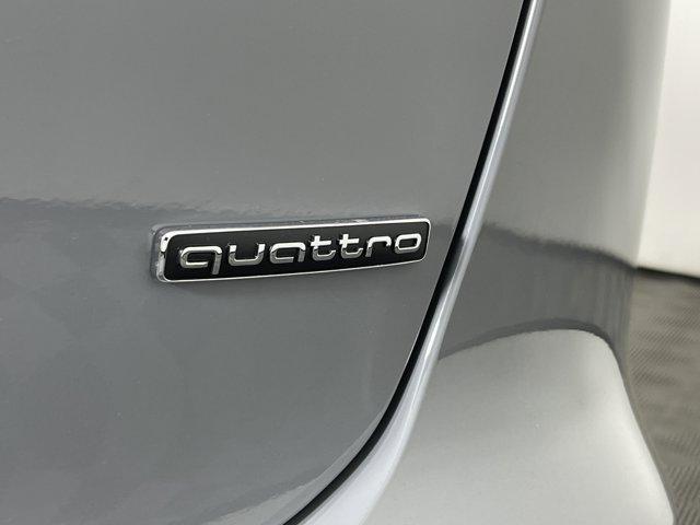 new 2025 Audi Q4 e-tron Sportback car, priced at $60,780
