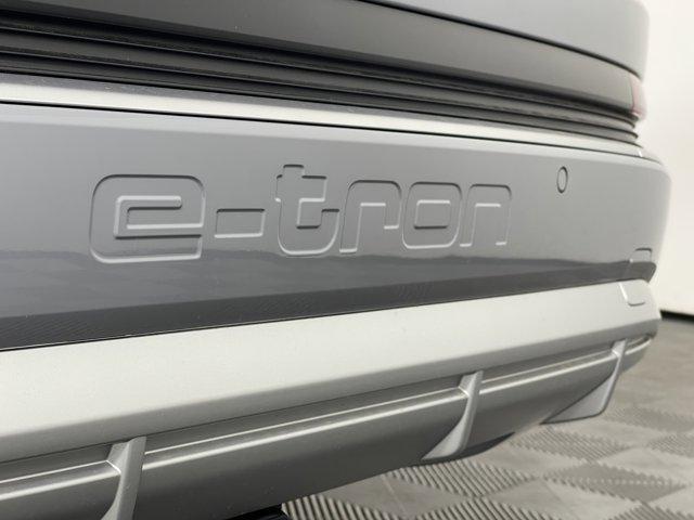 new 2025 Audi Q4 e-tron Sportback car, priced at $60,780