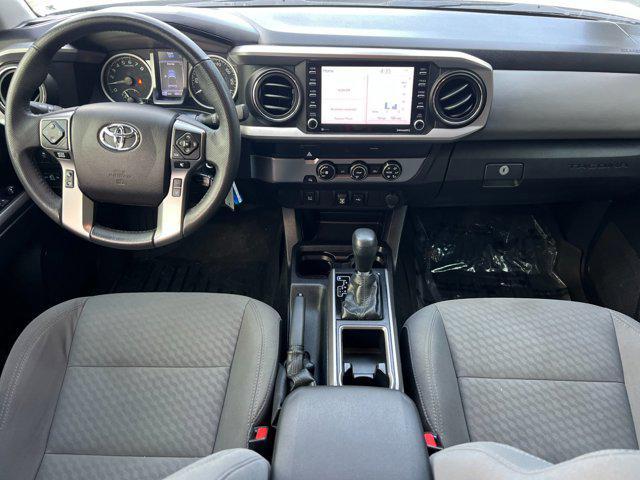 used 2020 Toyota Tacoma car, priced at $30,388