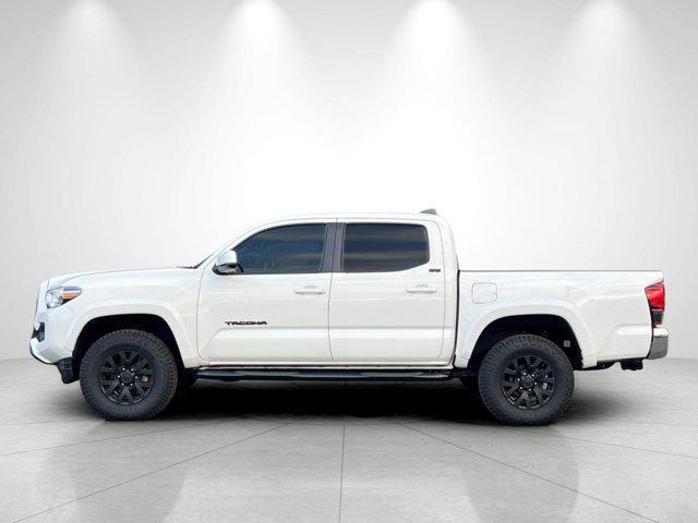 used 2020 Toyota Tacoma car, priced at $30,388
