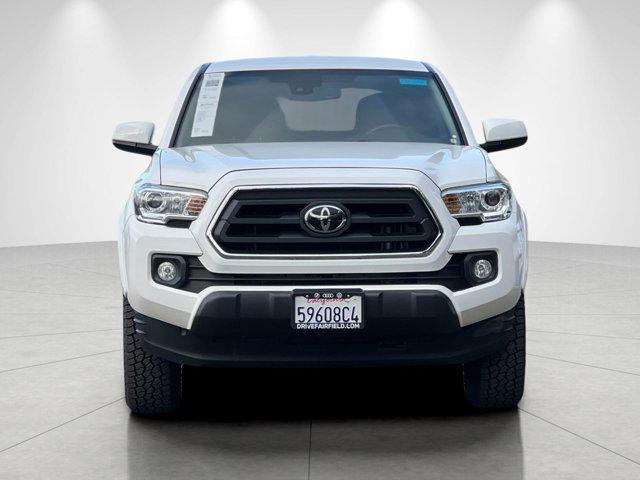 used 2020 Toyota Tacoma car, priced at $30,388