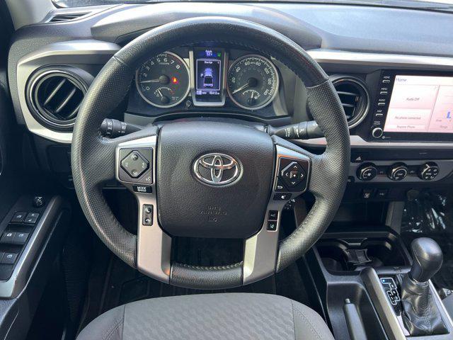 used 2020 Toyota Tacoma car, priced at $30,388