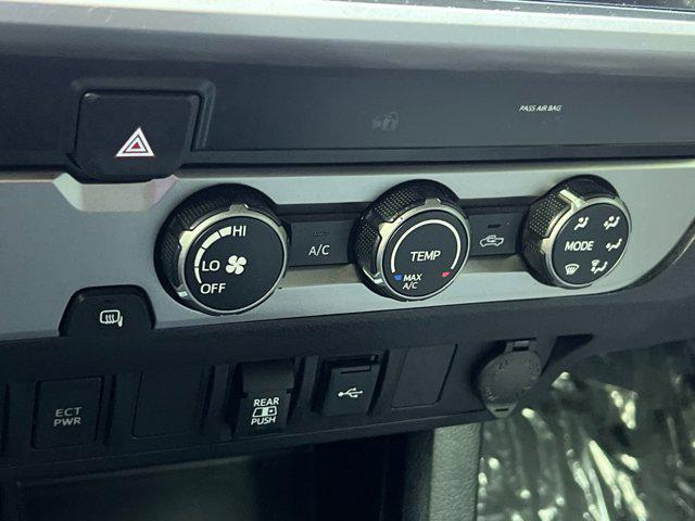 used 2020 Toyota Tacoma car, priced at $30,388