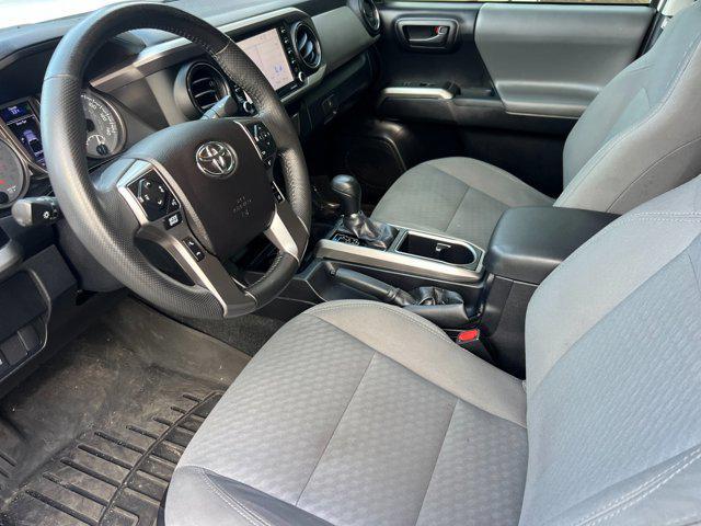 used 2020 Toyota Tacoma car, priced at $30,388