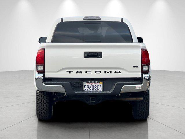 used 2020 Toyota Tacoma car, priced at $30,388