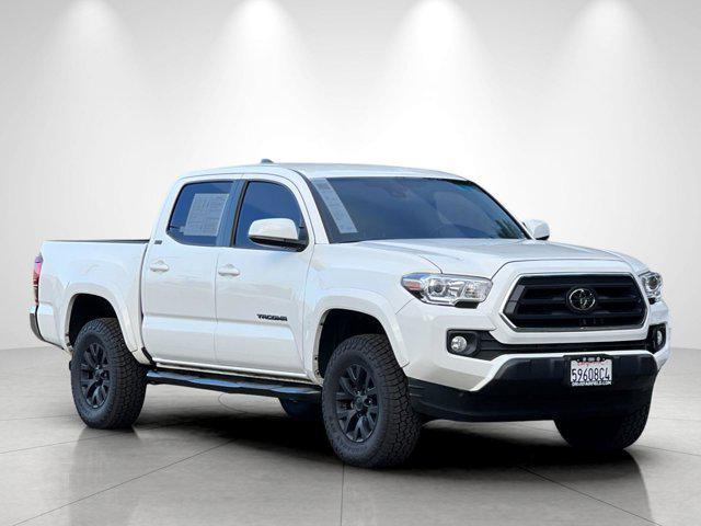 used 2020 Toyota Tacoma car, priced at $30,388
