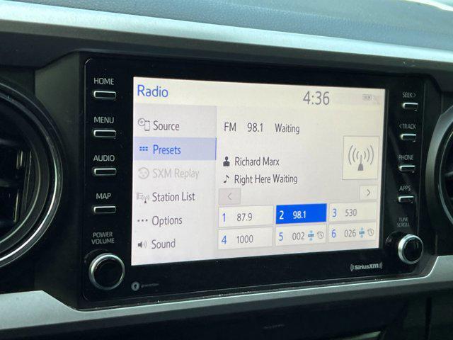 used 2020 Toyota Tacoma car, priced at $30,388