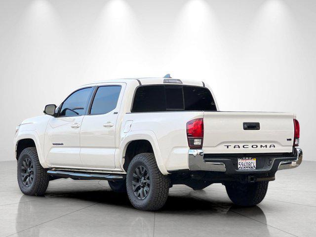 used 2020 Toyota Tacoma car, priced at $30,388