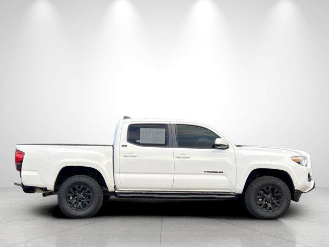 used 2020 Toyota Tacoma car, priced at $30,388