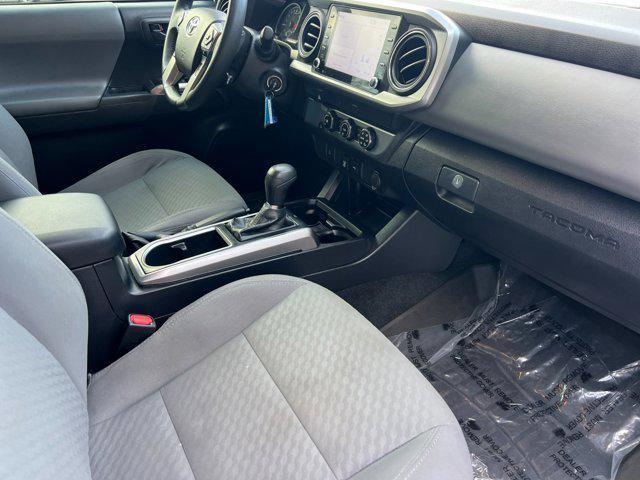 used 2020 Toyota Tacoma car, priced at $30,388