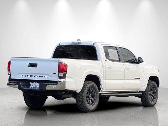 used 2020 Toyota Tacoma car, priced at $30,388
