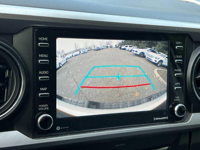 used 2020 Toyota Tacoma car, priced at $30,388