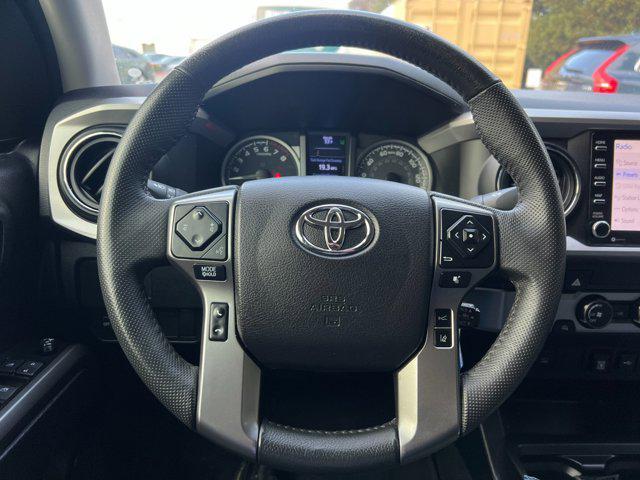 used 2020 Toyota Tacoma car, priced at $30,388