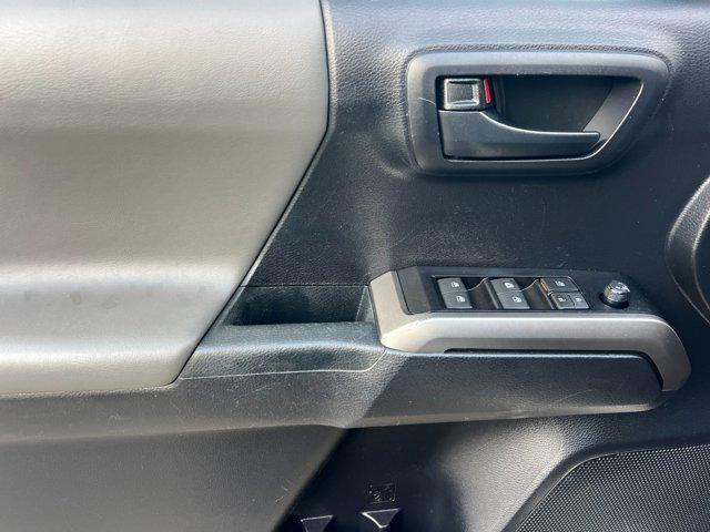 used 2020 Toyota Tacoma car, priced at $30,388