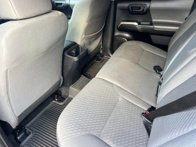 used 2020 Toyota Tacoma car, priced at $30,388