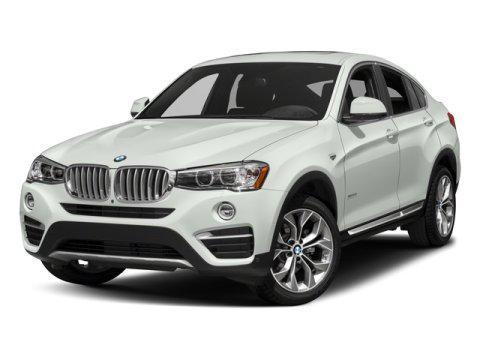 used 2018 BMW X4 car, priced at $19,717