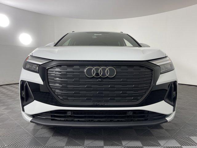 new 2024 Audi Q4 e-tron car, priced at $59,540