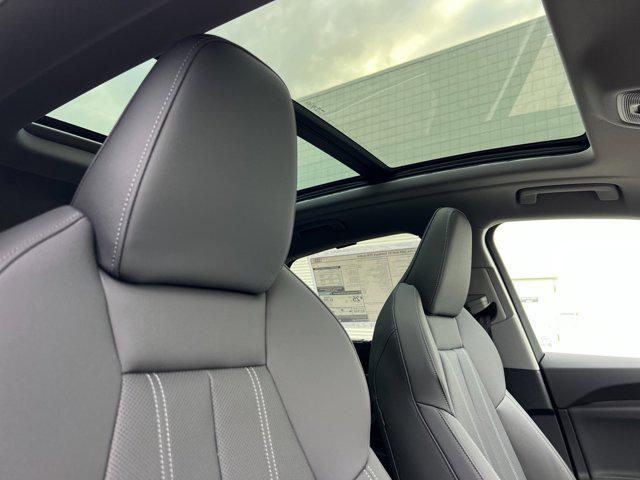 new 2025 Audi Q5 car, priced at $64,140