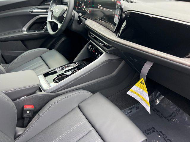 new 2025 Audi Q5 car, priced at $64,140