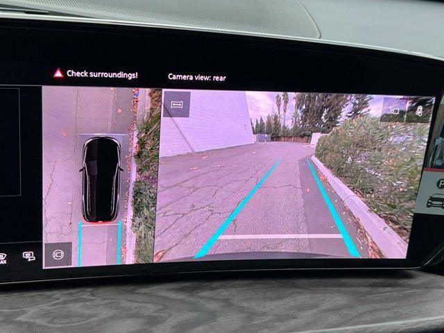 new 2025 Audi Q5 car, priced at $64,140