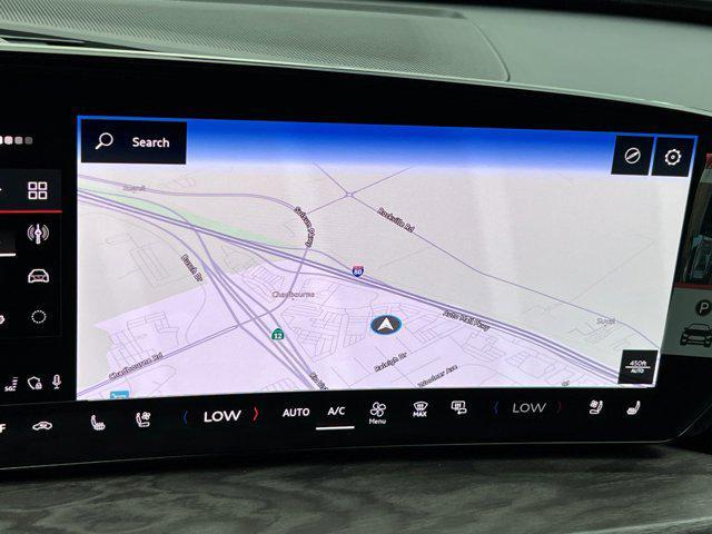 new 2025 Audi Q5 car, priced at $64,140