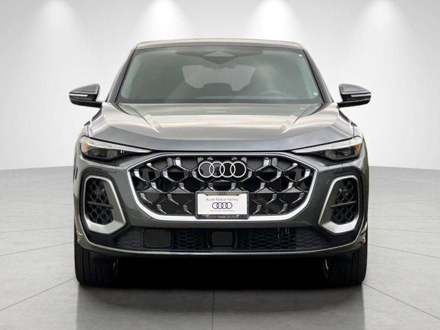new 2025 Audi Q5 car, priced at $64,140