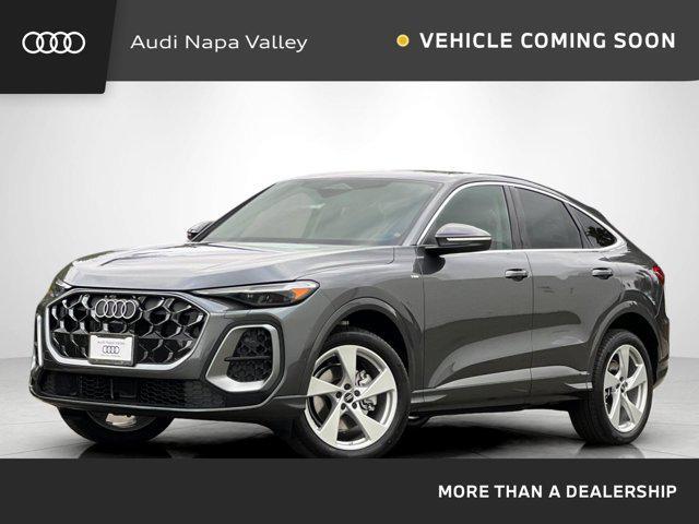 new 2025 Audi Q5 car, priced at $64,140