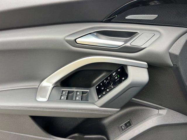 new 2025 Audi Q5 car, priced at $64,140