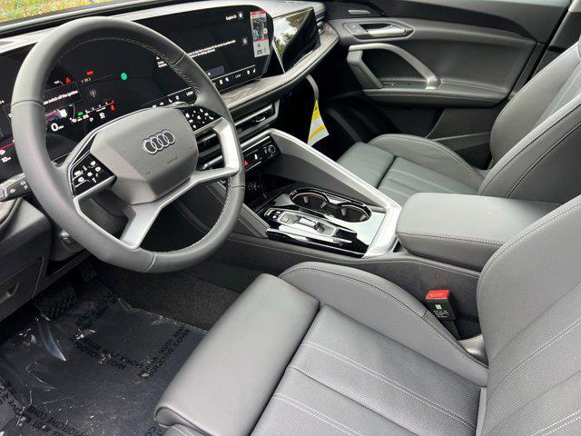 new 2025 Audi Q5 car, priced at $64,140