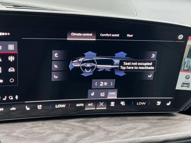 new 2025 Audi Q5 car, priced at $64,140