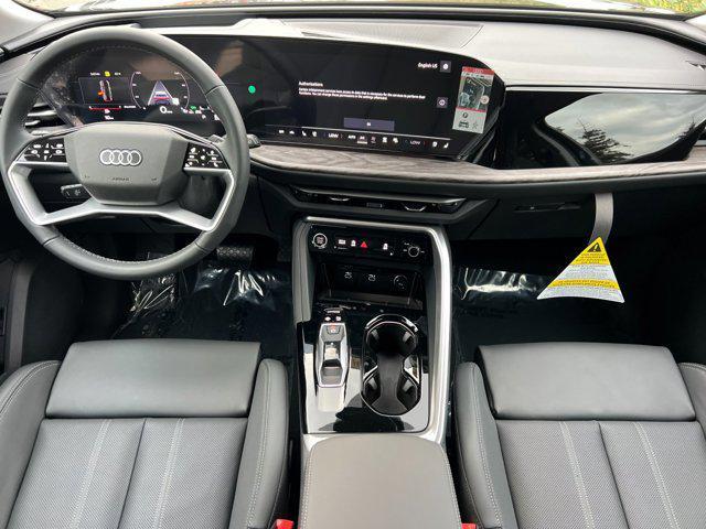 new 2025 Audi Q5 car, priced at $64,140